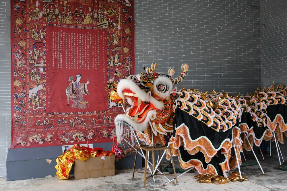 50 个香港文化地景，读懂香江千年历史（上）-002-1